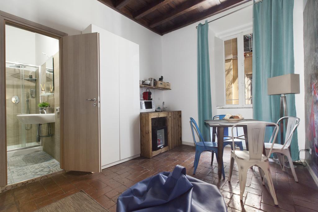 Apartamento Nl Campo De' Fiori Roma