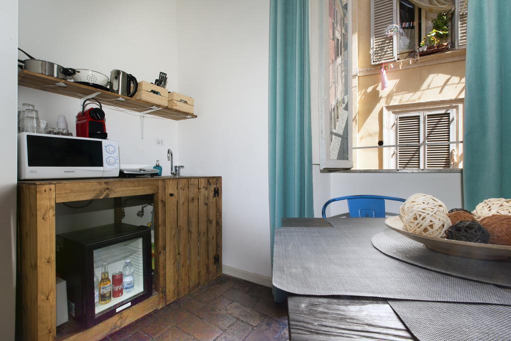 Apartamento Nl Campo De' Fiori Roma